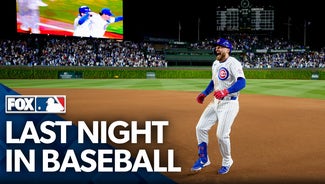 Next Story Image: Last Night in Baseball: Cubs Walk Off Reds For 3rd Straight Day